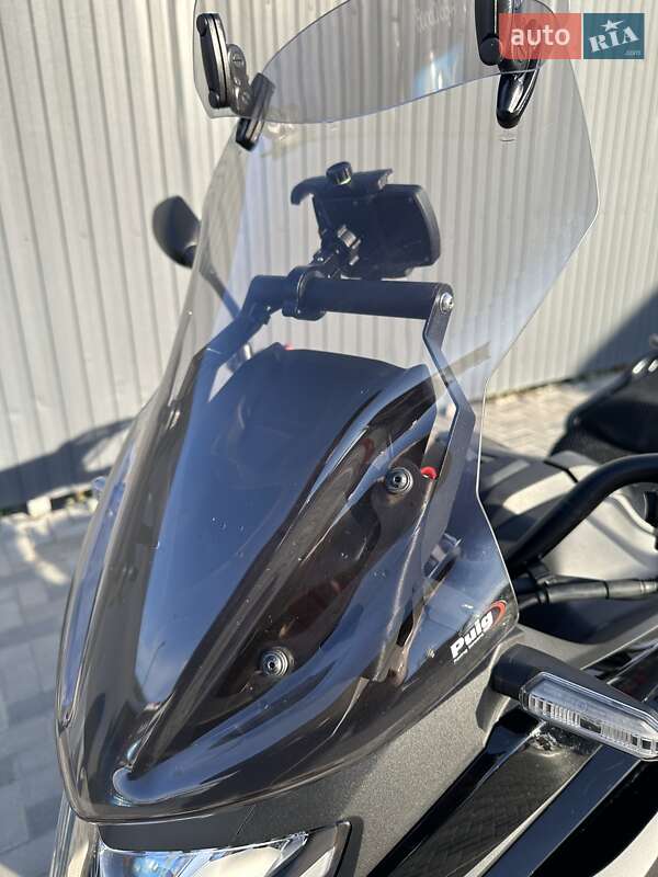 Мотоцикл Многоцелевой (All-round) Honda NC 750X 2023 в Полтаве фото 22 Мотоцикл Многоцелевой (All-round) Honda NC 750X 2023 в Полтаве