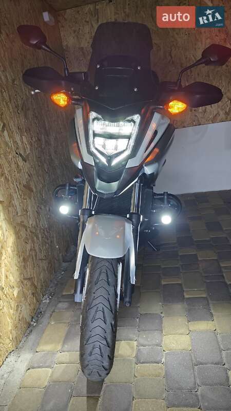 Мотоцикл Спорт-туризм Honda NC 750X 2017 в Дніпрі