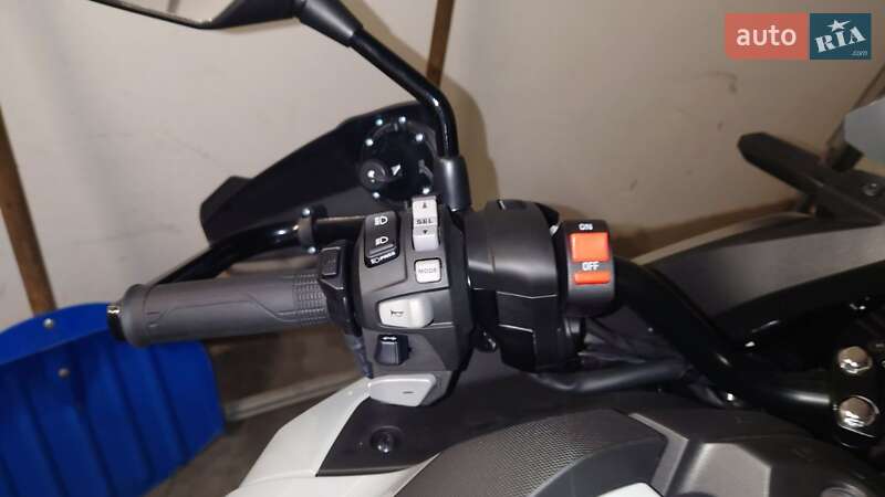 Мотоцикл Туризм Honda NC 750X 2023 в Львове