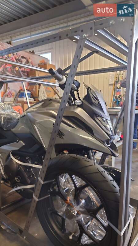 Мотоцикл Туризм Honda NC 750X 2023 в Львове