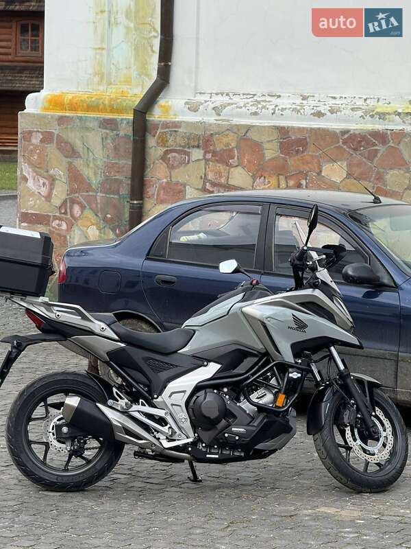 Мотоцикл Туризм Honda NC 750X 2023 в Львове