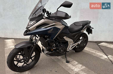 Мотоцикл Спорт-туризм Honda NC 750X 2024 в Киеве