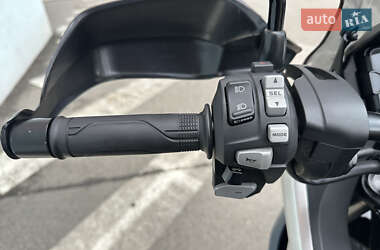 Мотоцикл Спорт-туризм Honda NC 750X 2024 в 