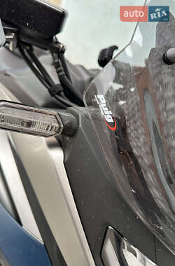 Мотоцикл Спорт-туризм Honda NC 750X 2024 в 