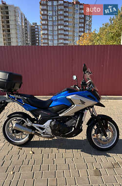 Мотоцикл Туризм Honda NC 750X 2016 в Одессе