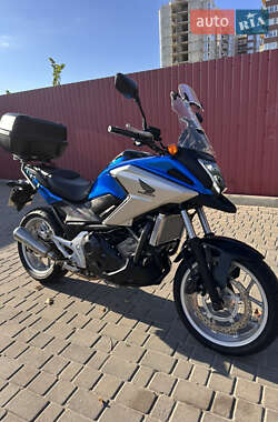 Мотоцикл Туризм Honda NC 750X 2016 в Одессе