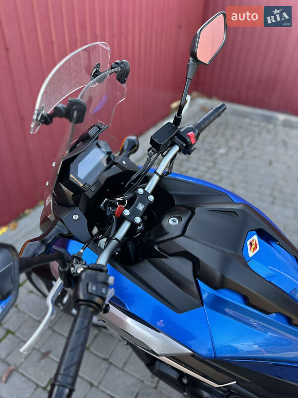 Мотоцикл Туризм Honda NC 750X 2016 в Одессе фото 22 Мотоцикл Туризм Honda NC 750X 2016 в Одессе