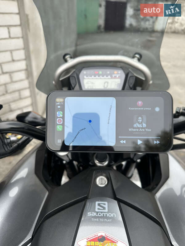 Мотоцикл Туризм Honda NC 750X 2014 в Дніпрі