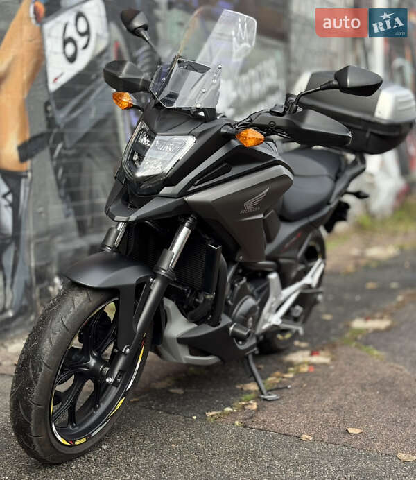 Мотоцикл Туризм Honda NC 750X 2020 в Києві фото 6 Мотоцикл Туризм Honda NC 750X 2020 в Києві
