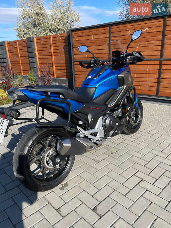 Мотоцикл Туризм Honda NC 750X 2020 в Дніпрі