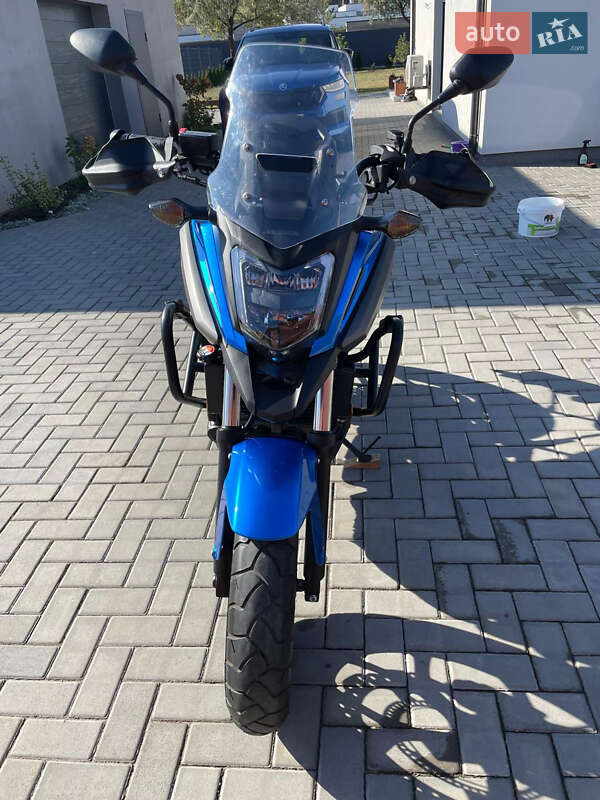 Мотоцикл Туризм Honda NC 750X 2020 в Дніпрі