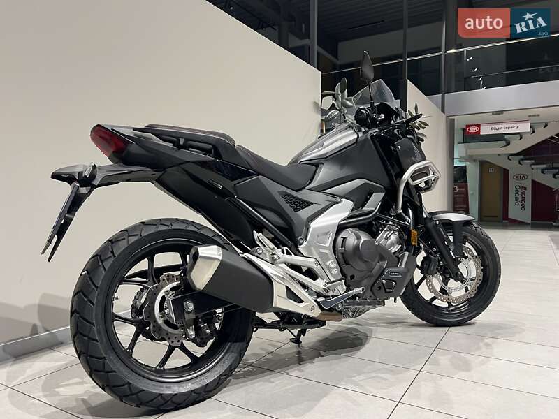 Мотоцикл Туризм Honda NC 750X 2024 в Дніпрі фото 6 Мотоцикл Туризм Honda NC 750X 2024 в Дніпрі