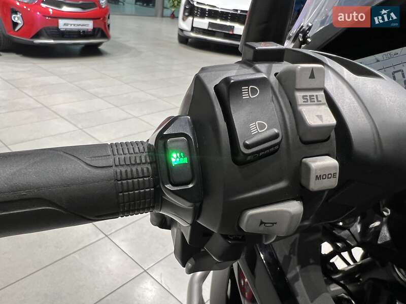 Мотоцикл Туризм Honda NC 750X 2024 в Дніпрі фото 15 Мотоцикл Туризм Honda NC 750X 2024 в Дніпрі