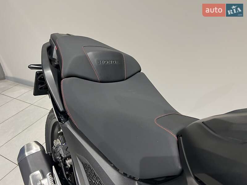 Мотоцикл Туризм Honda NC 750X 2024 в Дніпрі фото 19 Мотоцикл Туризм Honda NC 750X 2024 в Дніпрі