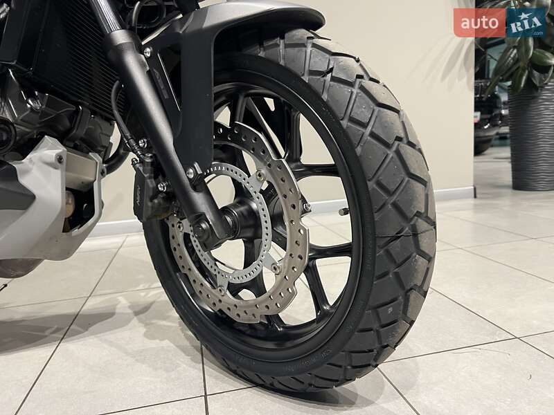Мотоцикл Туризм Honda NC 750X 2024 в Дніпрі фото 20 Мотоцикл Туризм Honda NC 750X 2024 в Дніпрі