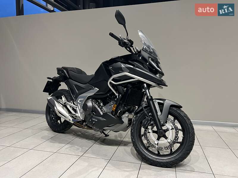 Мотоцикл Туризм Honda NC 750X 2024 в Дніпрі фото 7 Мотоцикл Туризм Honda NC 750X 2024 в Дніпрі