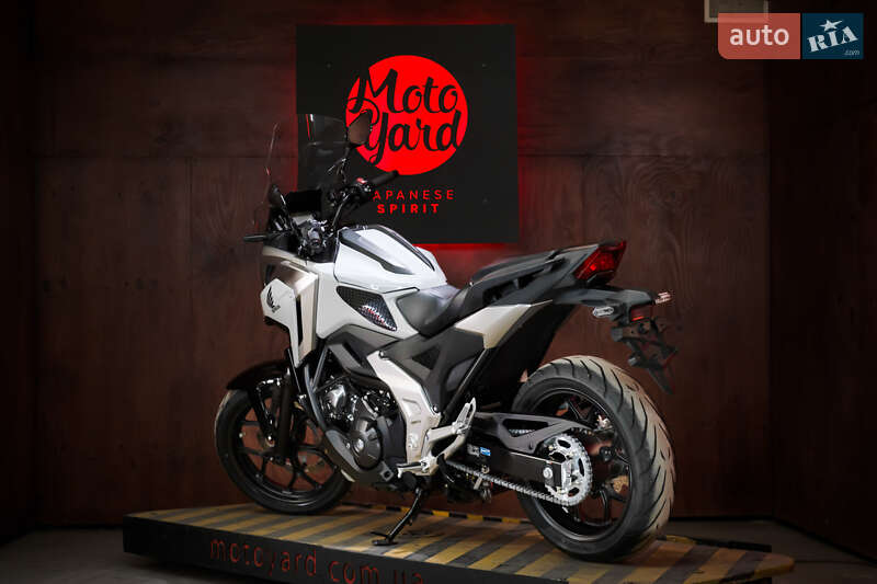 Мотоцикл Многоцелевой (All-round) Honda NC 750X 2022 в Днепре