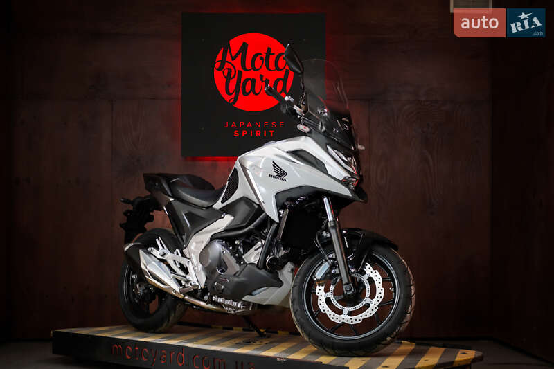 Мотоцикл Многоцелевой (All-round) Honda NC 750X 2022 в Днепре