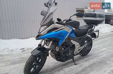 Мотоцикл Многоцелевой (All-round) Honda NC 750X 2021 в Киеве