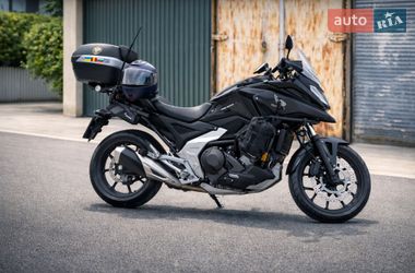 Мотоцикл Кросс Honda NC 750X 2023 в Киеве