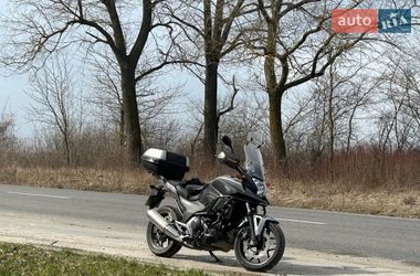 Мотоцикл Туризм Honda NC 750X 2014 в Тернополі