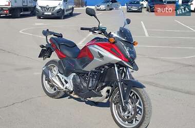 Мотоцикл Туризм Honda NC 750X 2017 в Львове