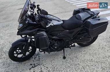 Мотоцикл Многоцелевой (All-round) Honda NC 750X 2023 в Киеве