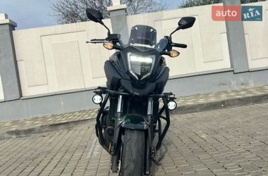 Мотоцикл Спорт-туризм Honda NC 750X 2019 в Одессе