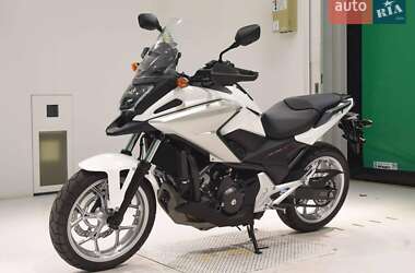 Мотоцикл Спорт-туризм Honda NC 750X 2017 в Одессе