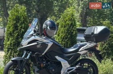 Мотоцикл Спорт-туризм Honda NC 750X 2021 в Києві