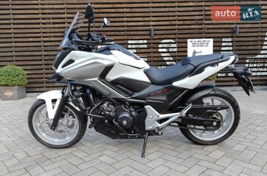 Мотоцикл Спорт-туризм Honda NC 750X 2017 в Одессе
