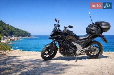 Мотоцикл Спорт-туризм Honda NC 750X 2023 в Києві