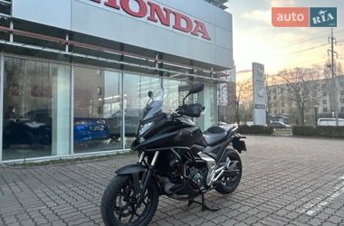 Мотоцикл Багатоцільовий (All-round) Honda NC 750X 2023 в Києві