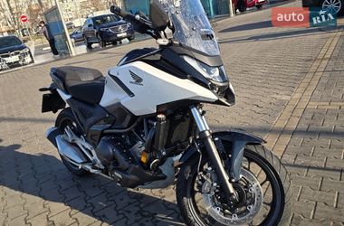 Мотоцикл Багатоцільовий (All-round) Honda NC 750X 2025 в Києві