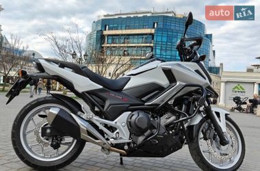 Мотоцикл Спорт-туризм Honda NC 750X 2017 в Одессе