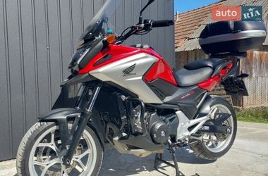 Мотоцикл Туризм Honda NC 750X 2017 в Львове