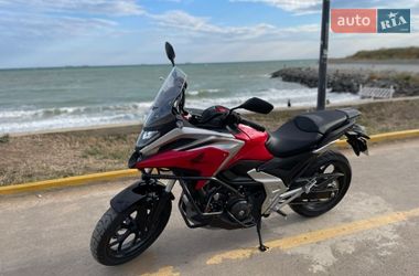 Мотоцикл Багатоцільовий (All-round) Honda NC 750X 2021 в Одесі