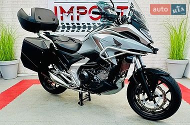 Мотоцикл Спорт-туризм Honda NC 750X 2023 в Одесі