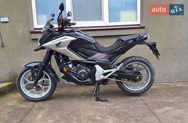 Мотоцикл Багатоцільовий (All-round) Honda NC 750XA 2017 в Чернівцях