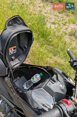 Мотоцикл Многоцелевой (All-round) Honda NC 750XA 2014 в 