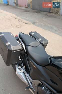 Мотоцикл Многоцелевой (All-round) Honda NC 750XA 2014 в 