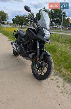 Мотоцикл Многоцелевой (All-round) Honda NC 750XA 2014 в 