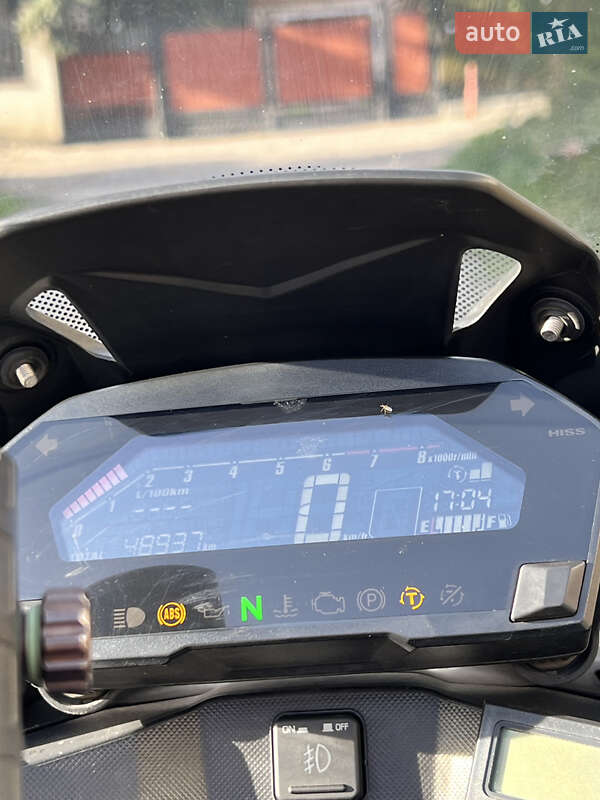 Мотоцикл Багатоцільовий (All-round) Honda NC 750XA 2019 в Львові