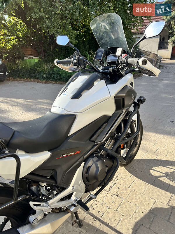 Мотоцикл Багатоцільовий (All-round) Honda NC 750XA 2019 в Львові