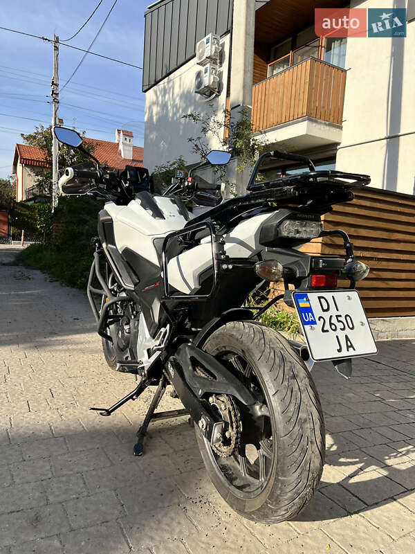 Мотоцикл Багатоцільовий (All-round) Honda NC 750XA 2019 в Львові
