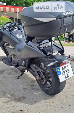 Мотоцикл Спорт-туризм Honda NM4 Vultus 2016 в Запорожье