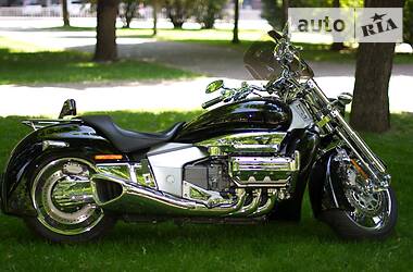 Мотоцикл Круізер Honda NRX 1800 Valkyrie 2004 в Дніпрі