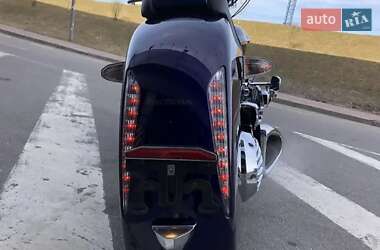 Мотоцикл Круизер Honda NRX 1800 Valkyrie 2004 в 