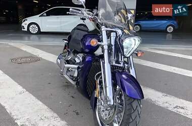 Мотоцикл Круизер Honda NRX 1800 Valkyrie 2004 в 