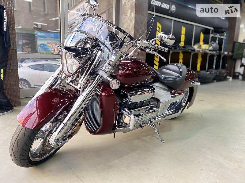 Honda NRX 1800 Valkyrie Rune